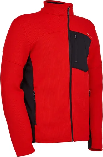 Vista 7 de Spyder Chaqueta Bandit de media capa con cremallera completa para hombre