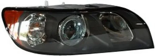 Vista 3 de Ensamble faros delanteros lado del chofer TYC Volvo S-40, Lado de conductor