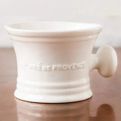 Vista 3 de Pre de Provence Nº 63 Scuttle de afeitar para hombre, 4.2x5x3.26 pulgadas