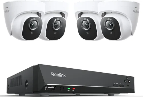 Vista 10 de REOLINK Sistema de cámara de seguridad para el hogar de 5MP 8CH con 2TB HDD