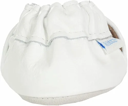 Vista 4 de Robeez Zapatos sin cordones para ocasiones especiales bebé Blanco