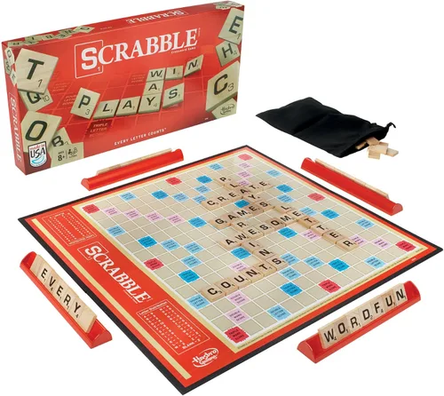Vista 2 de Scrabble