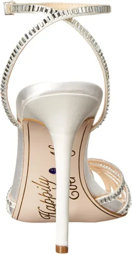Vista 3 de Jessica Simpson Jileta - Sandalias de tacón alto para mujer