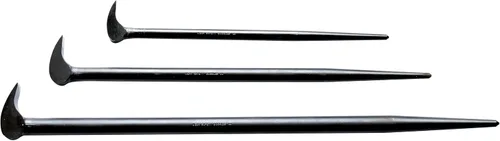 Vista 3 de Mayhew Pro 40150 - Barra de palanca de pie de mujer de 7/16 por 12 pulgadas