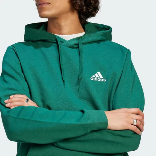 Vista 79 de adidas Essentials Sudadera de vellón con capucha, para hombre