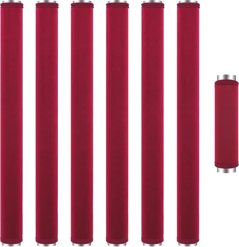 Vista 25 de 5 piezas de cubierta de manija de puerta de refrigerador, lavable para electrodomésticos de cocina, nevera, horno, microondas, lavavajillas