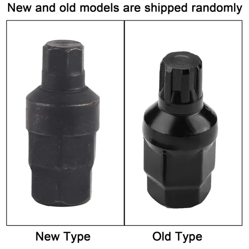 Vista 7 de KIMISS Tuercas de rueda de automóvil, M12 X P1.5 Tornillo para la mayoría de ruedas con 60 grados