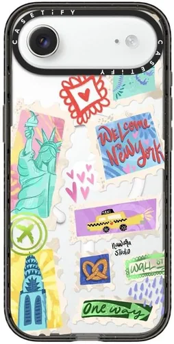 Vista 15 de CASETiFY Funda para iPhone Air, compatible con MagSafe