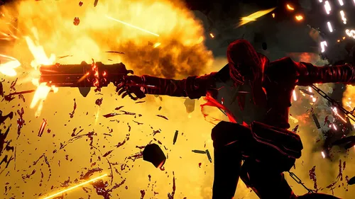 Vista 6 de Gungrave G.O.R.E - Edición estándar - Xbox Código digital