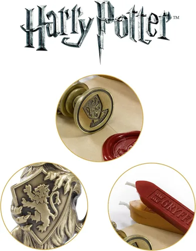 Vista 5 de Harry Potter - Sello de cera de Gryffindor