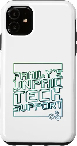 Vista 8 de Family's Unpaid Tech Support Case for iPhone 16