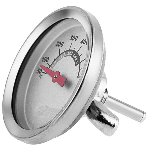 Vista 13 de Medidor de temperatura de parrilla de 1.8 pulgadas para reemplazo de termómetro de parrilla CharBroil G432-8L00-W1 Charbroil Advantage Tru-Infrared