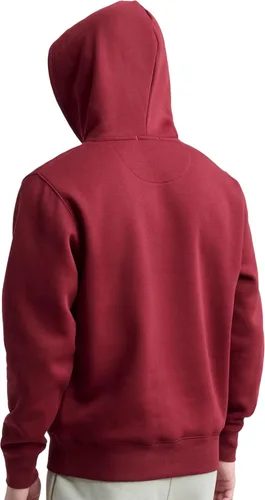 Vista 6 de Champion Men's Pullover Fleece Hoodie, Standard Fit, Midweight, C Logo, Available in Regular and Big & Tall