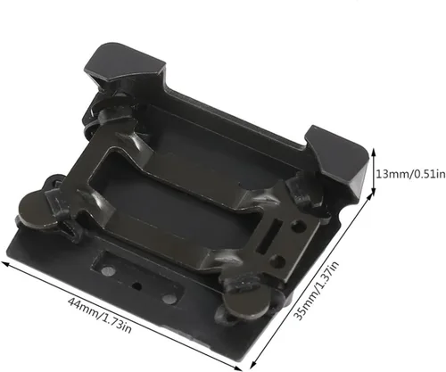 Vista 3 de SeiZed Original para DJI Mavic Pro RC Cámara Drone Piezas Gimbal Vibración Absorción Junta