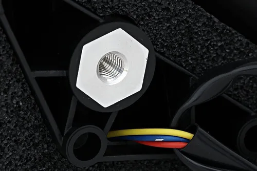 Vista 5 de Para Pontiac G6 Coupe/Convertible 2005 2006 2007 2008 2009 2010 Power Textured Black Side Door View Mirror Driver Left