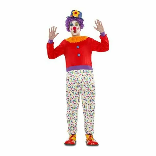 Vista 6 de Disfraz para Niños My Other Me Cute Payaso