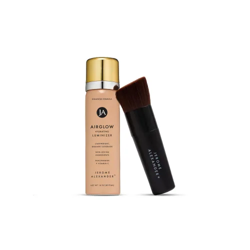 Vista 10 de Jerome Alexander Magic Minerals AirGlow - Bruma iluminadora de bronce