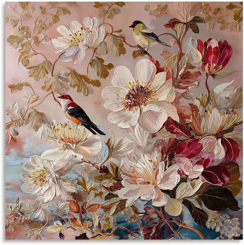 Vista 8 de ATELIYISHU Lienzo decorativo para pared, imágenes al aire libre, arte de pared, impresionismo, paisaje de naturaleza serena, pintura al óleo