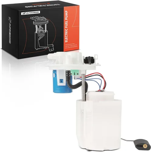 Vista 10 de A-Premium Conjunto de módulo de bomba de combustible eléctrica con sensor