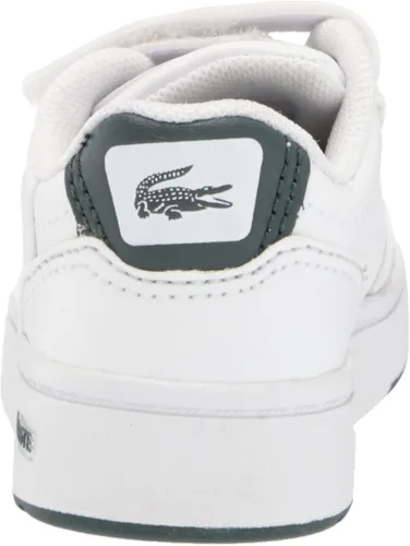 Vista 3 de Lacoste Tenis unisex con clip en T para niños