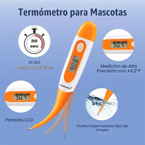 Vista 5 de REDDOUDOU Kit de parto de cachorro gatito, kit de parto con biberón de alimentación, estetoscopio, tijeras, abrazaderas de cable, aspirador, etc.