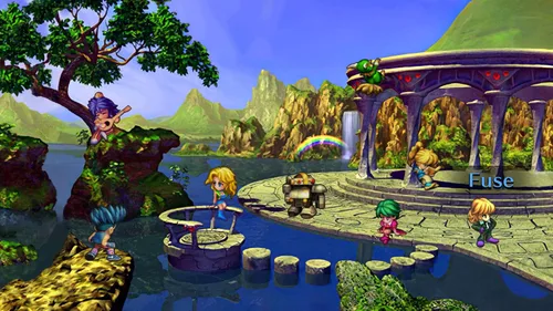 Vista 2 de Saga Frontier Remastered - Steam PC Online Game Code