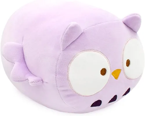 Vista 7 de Anirollz Muñeco de peluche de animal de felpa – Muñeca de felpa jumbo de 20 pulgadas Suave, blanda, linda, cómoda, segura Almohada de regalo