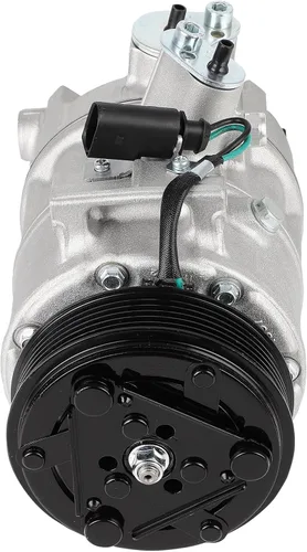 Vista 41 de cciyu Compresor de aire acondicionado 2006-2009 apto para BMW 525i 2.5L 2009-2011 apto para BMW Z4 3.0L compresor de CA