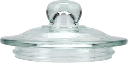 Vista 2 de Tapa de repuesto para dispensador de bebidas de vidrio Core de 2.4 galones