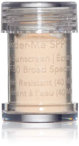 Vista 5 de jane iredale Powder-Me SPF 30 Recambio de protector solar seco Translúcido