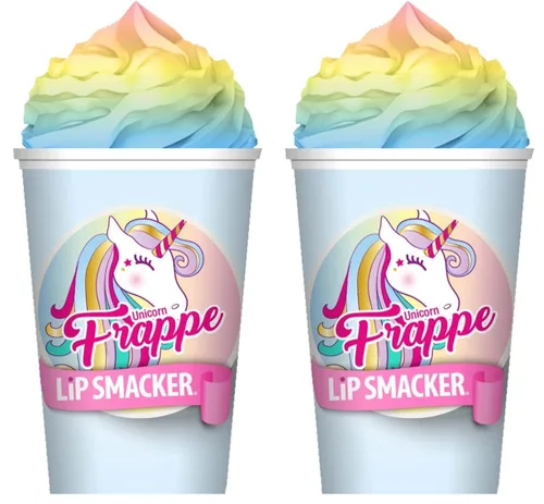 Vista 12 de Lip Smacker Frappe Cup Bálsamo Labial, Hidratante, Sabores Divertidos y Sabrosos - Hada
