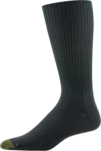 Vista 3 de Gold Toe Fluffies - Calcetines acanalados 1x1, paquete de 3 (523S)