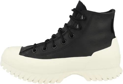 Vista 57 de Converse Chuck Taylor All Star High Top blanco/negro (White/Black/Gum)