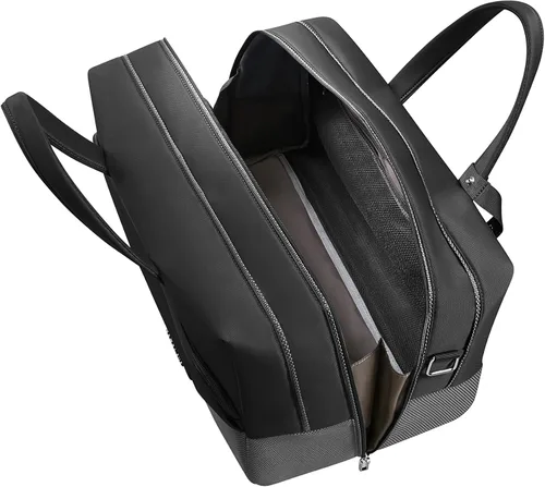 Vista 5 de SAMSONITE B-Lite Icon Travel Duffle - Bolsa de viaje, Negro (Negro), Bolsa de viaje