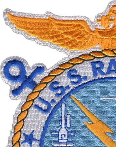 Vista 3 de Parche CVS-15 USS Randolph, Multi colorido