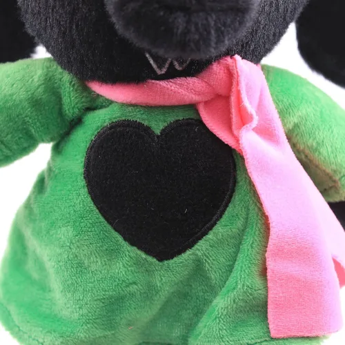 Vista 6 de Ralsei - Figura de muñeca de peluche de 12 pulgadas