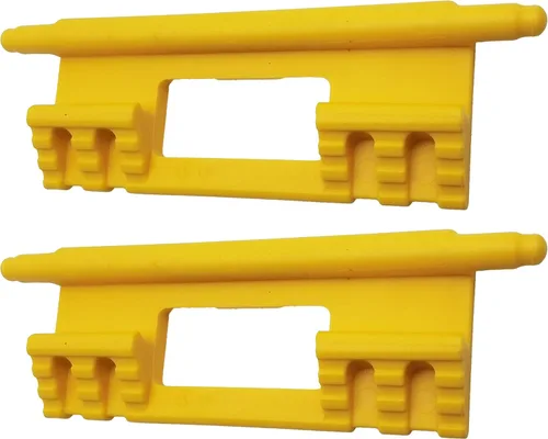 Vista 2 de 2 x N409477 Kitbox - Pestillo lateral para Dewalt Tough Case TSTAK CASES H1500082520 H1500028 KITBOX