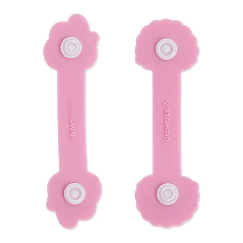 Vista 3 de Sanrio 853488 My Melody - Pinza para cables, juego de 2