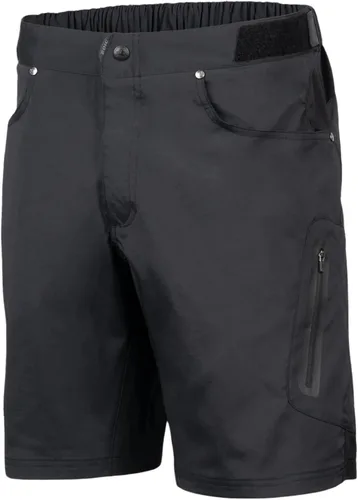 Vista 3 de ZOIC Ether Short - Pantalones cortos de ciclismo de montaña para hombre con entrepierna de 9 pulgadas