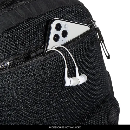 Vista 3 de adidas Mochila VFA 4 para mujer, Negro -, Mochila Vfa 4