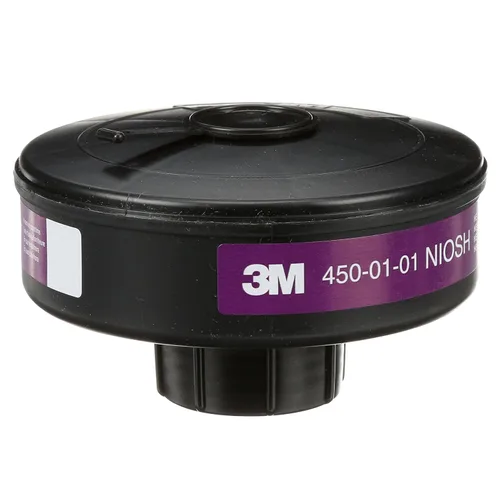 Vista 2 de 3M Powerflow - Componente de sistema de filtro de partículas SP3 de alta eficiencia 450-01-01R20, caja de 20