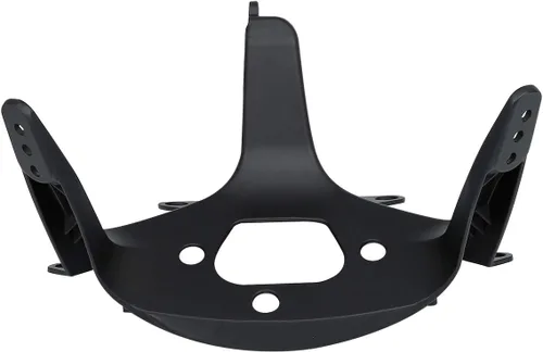 Vista 7 de TCT-MOTORPARTS Soporte de carenado delantero superior para Yamaha YZF R6 YZF-R6 2003-2005 2004 YZF R6S 50 aniversario 2006