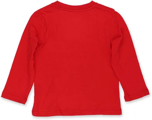 Vista 2 de Disney Cars Rayo McQueen - Camiseta de manga larga para niños pequeños