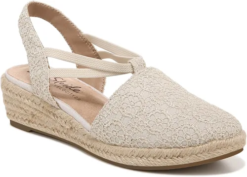 Vista 4 de LifeStride Women's Katrina 2 Espadrille Wedge Loafer