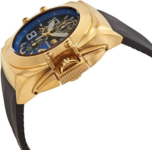 Vista 2 de Technomarine TM-518001 - Cristal de zafiro para hombre Cronógrafo
