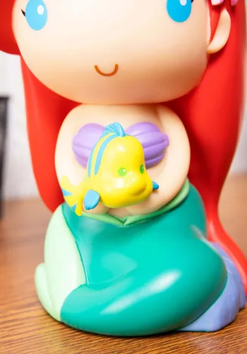 Vista 2 de Ariel FIGURAL Bank - Disney Princess