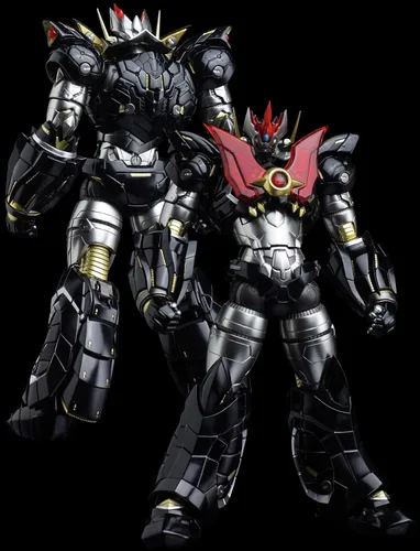 Vista 2 de RIOBOT Mazinkaiser - Figura de acción prepintada de PVC y ABS sin escala