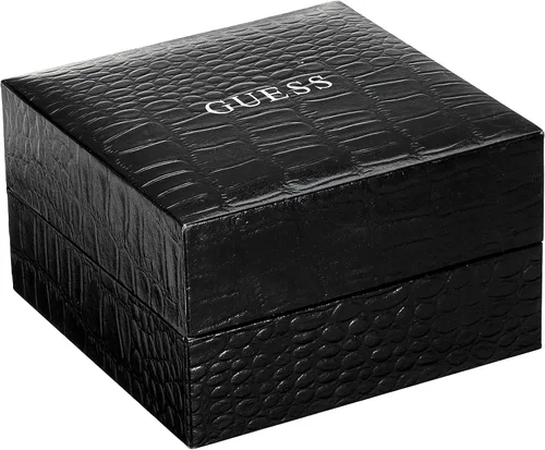Vista 5 de Guess W0430L1 - Reloj de cuarzo para mujer con pantalla analógica y pulsera de acero inoxidable