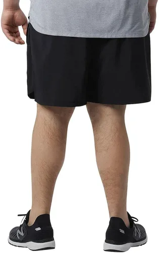 Vista 3 de New Balance Pantalones cortos Accelerate de 5 pulgadas