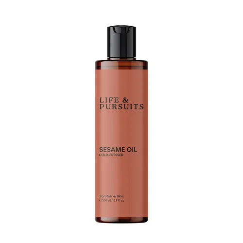 Vista 7 de Life & Pursuits Aceite de ricino orgánico (6.8 onzas líquidas), 100% puro, prensado en frío, sin hexano, aceite de ricino para piel, cuero cabelludo